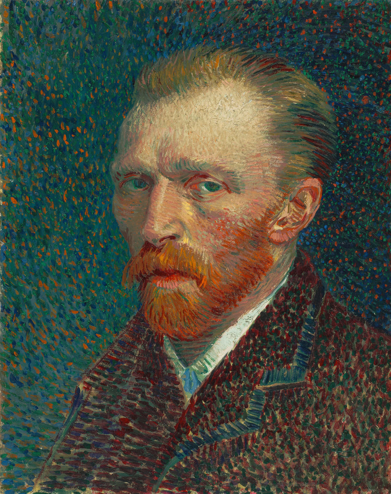 Omakuva - Vincent van Gogh
