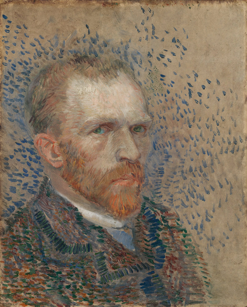 Omakuva - Vincent van Gogh