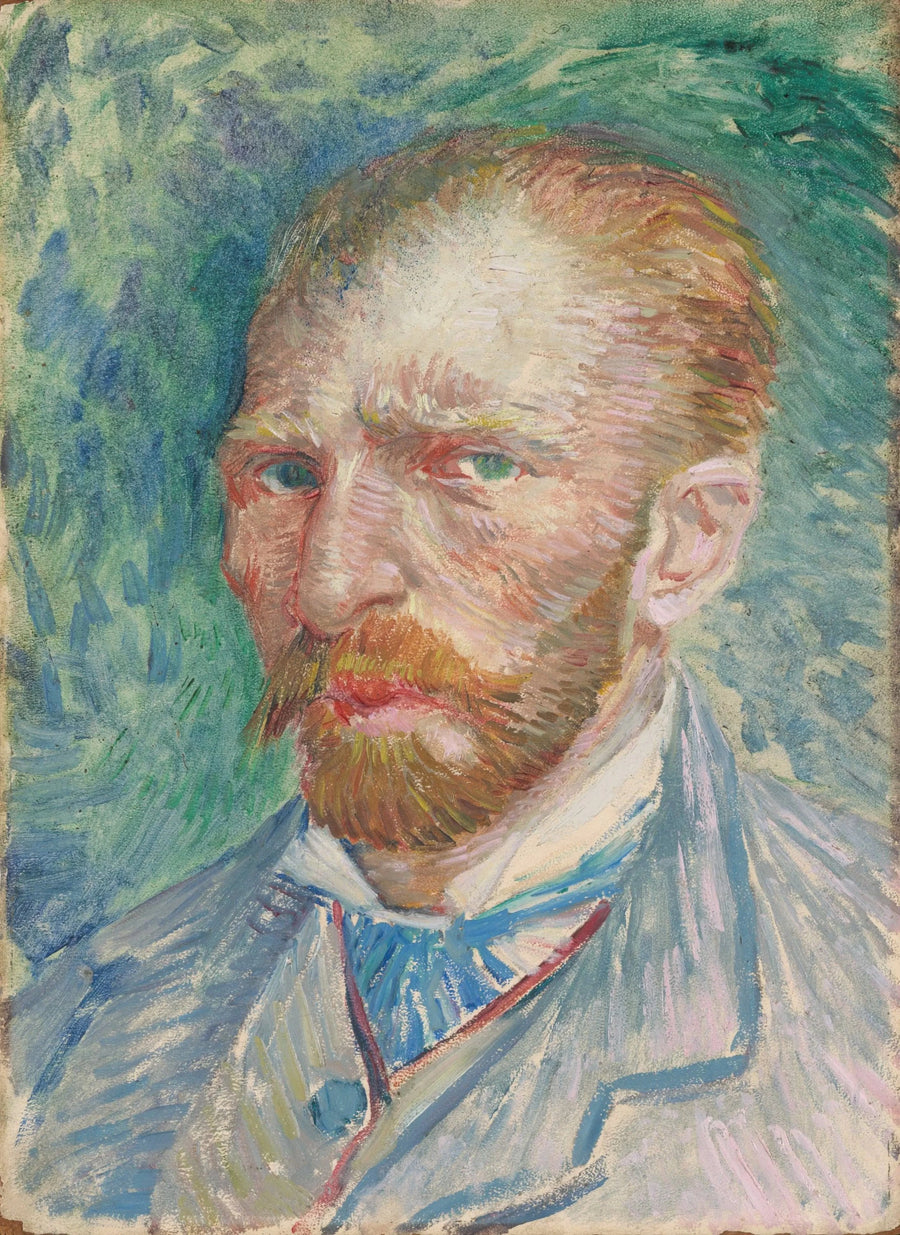 Vincent van Goghin omakuva - Vincent van Gogh