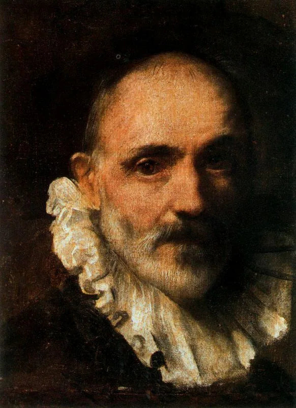Itsekuvaus - Federico Barroci