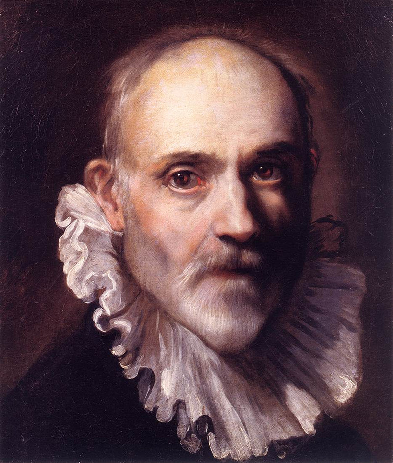 Itsekuvaus - Federico Barroci