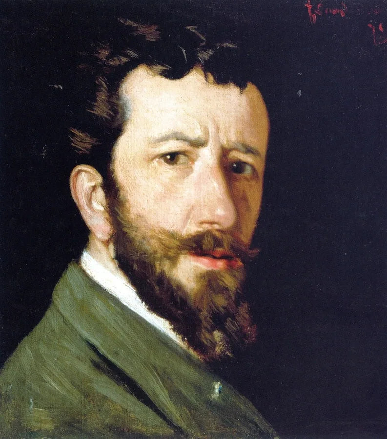 Itsekuvaus - Federico Zandomeneghi