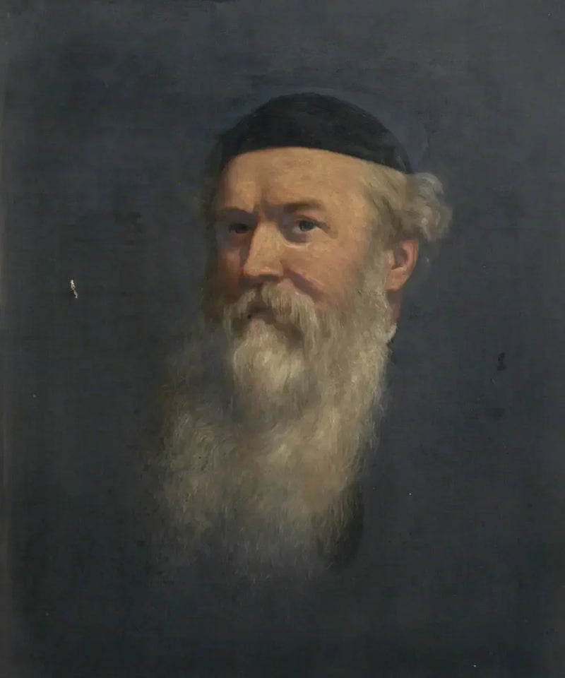Itsekuva - Fitz Henry Lane