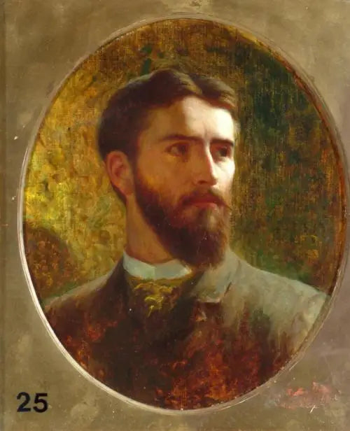 Itselfeili - Frank Bernard Dicksee
