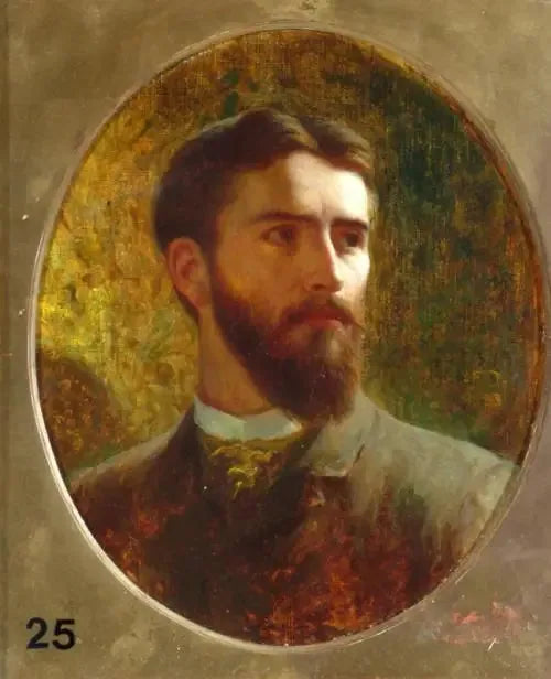 Itselfeili - Frank Bernard Dicksee