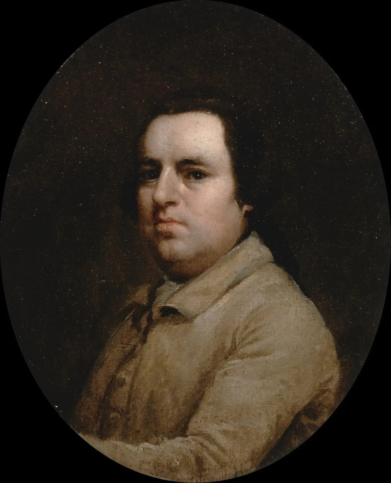 Itsekuva - George Stubbs