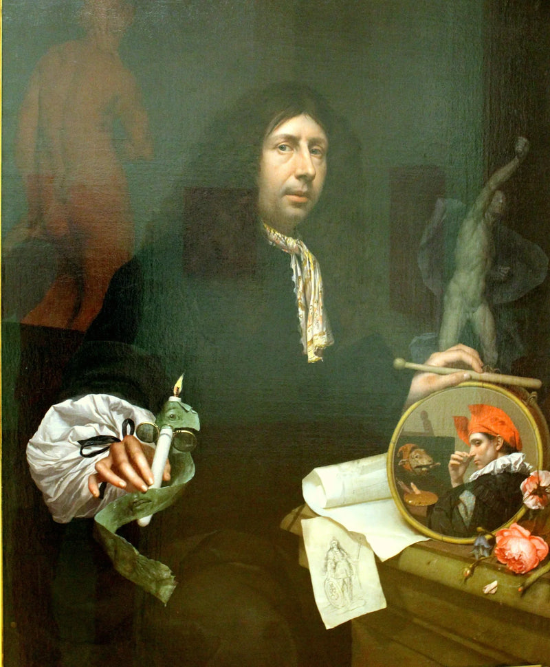 Autoportrait - Gerard ter Borch