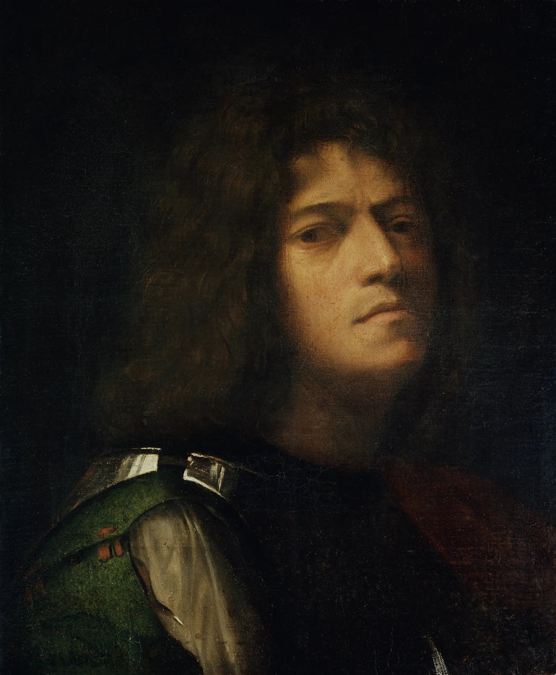 Itsekuvaus - Giorgione