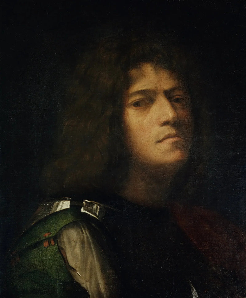 Itsekuvaus - Giorgione