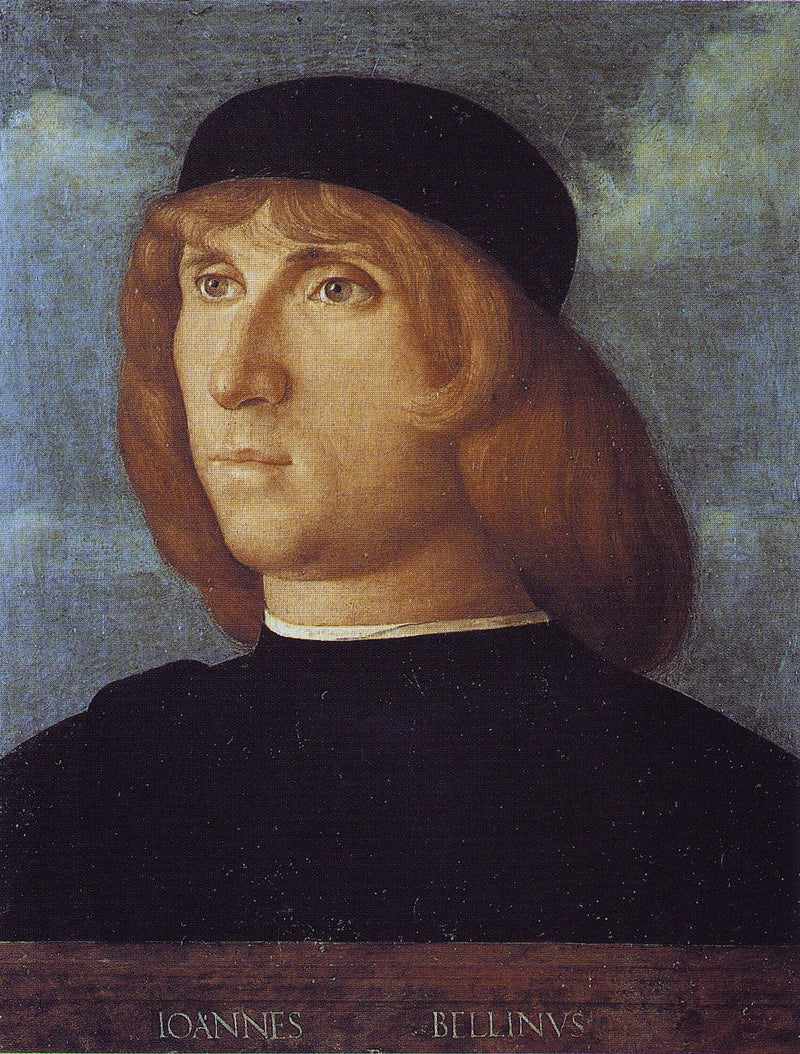Itsekuva - Giovanni Bellini