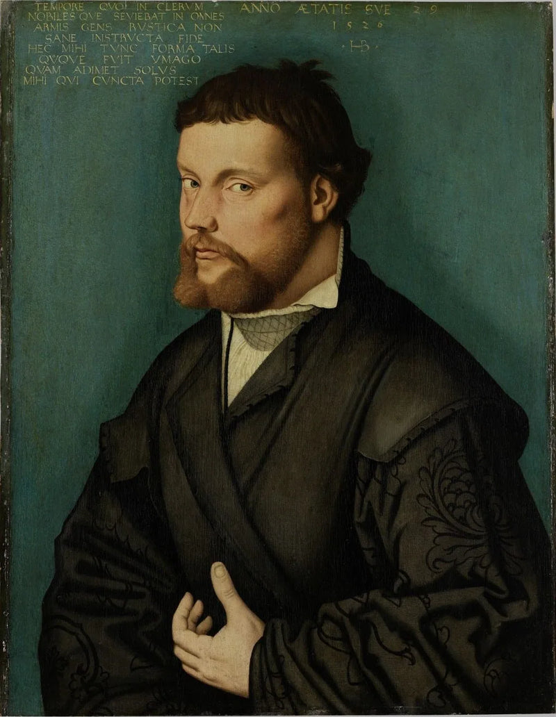 Itsekuvaus - Hans Baldung Grien