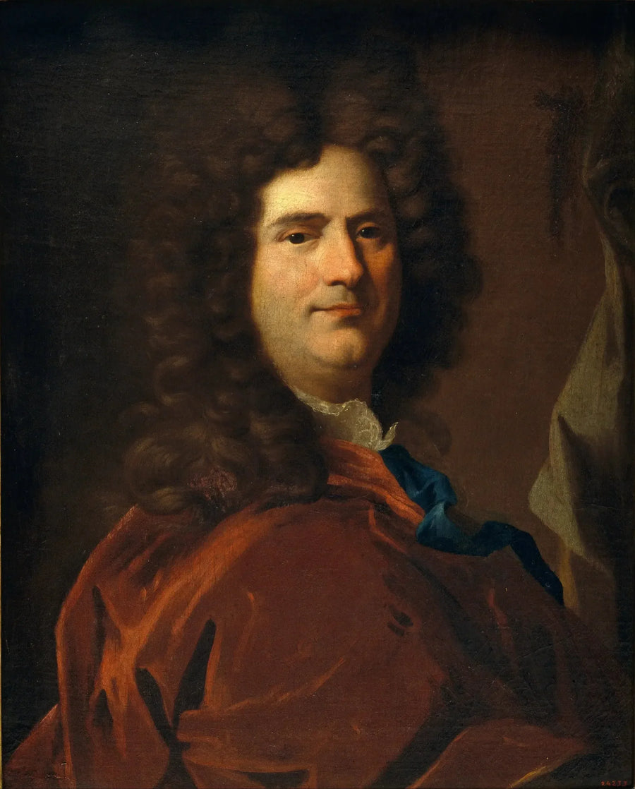 Itself - Hyacinthe Rigaud