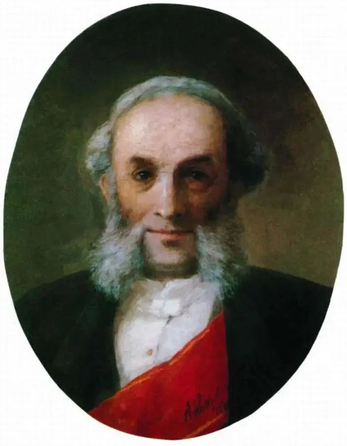 Itsekuvaus - Ivan Aïvazovski