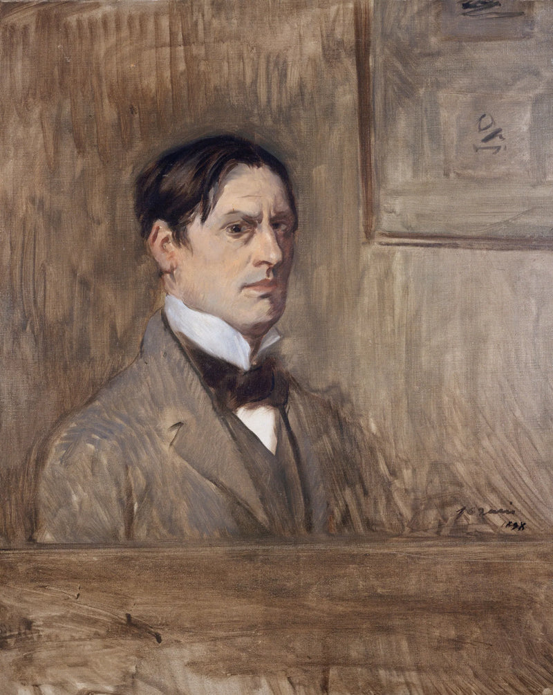 Itsekuva - Jean-Louis Forain