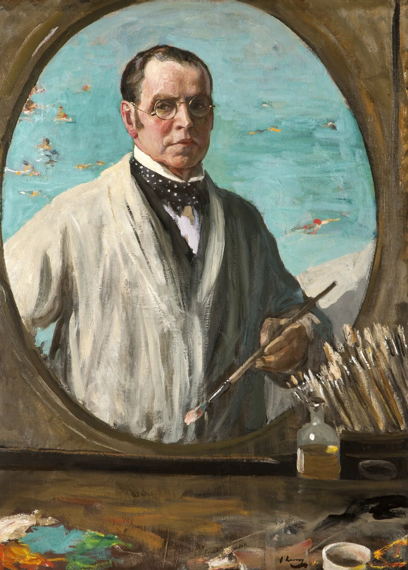 Omakuva - John Lavery