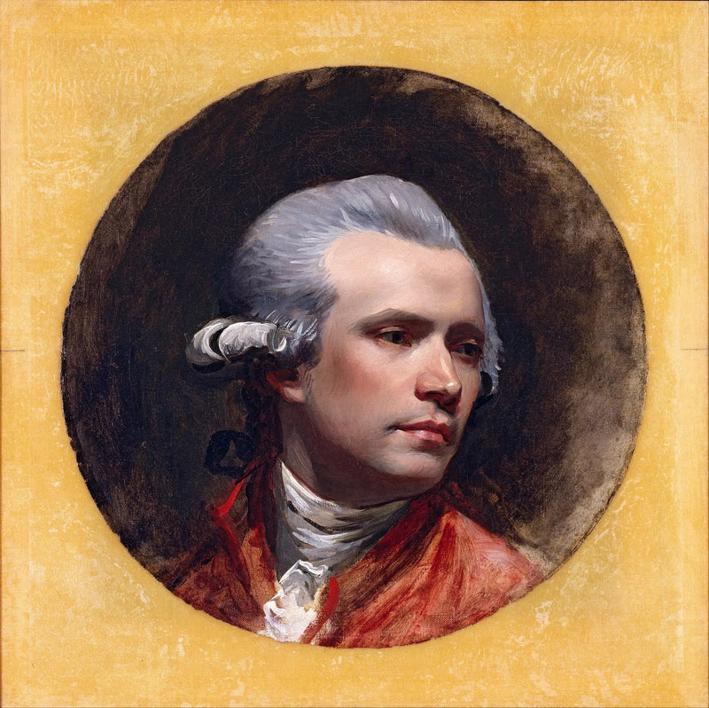 Itsekuvaus - John Singleton Copley