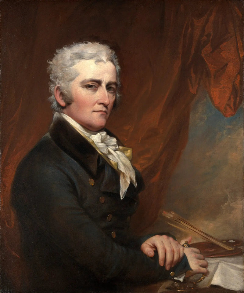 Itsekuva - John Trumbull