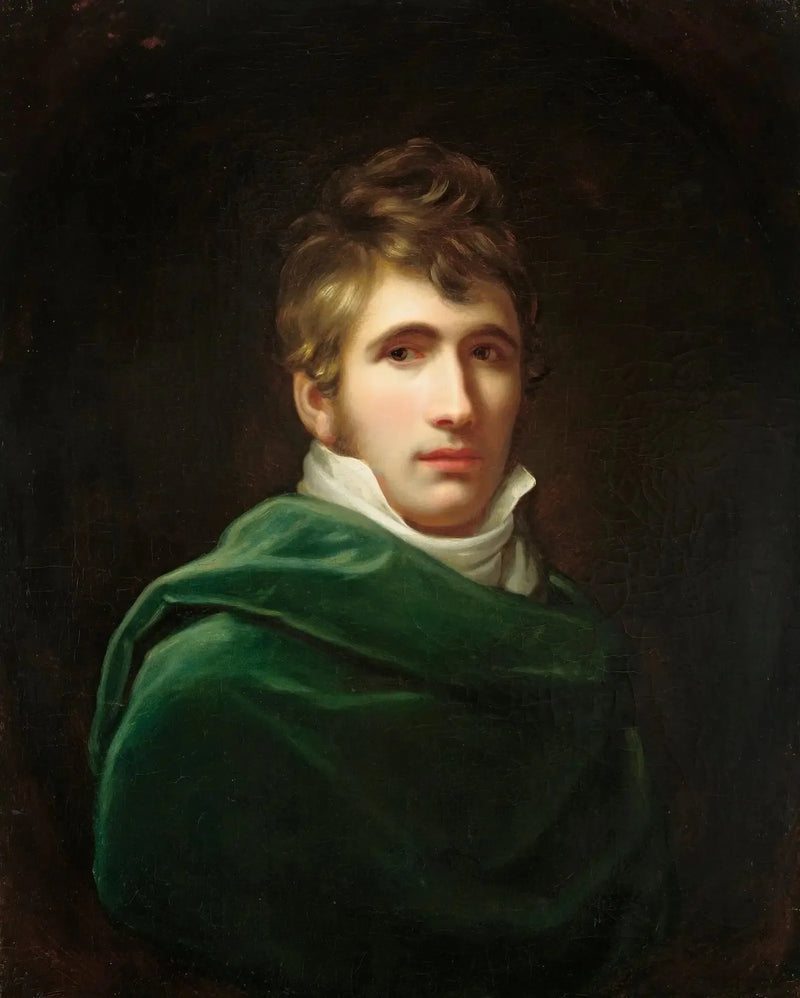 Itsekuva - Joseph Karl Stieler