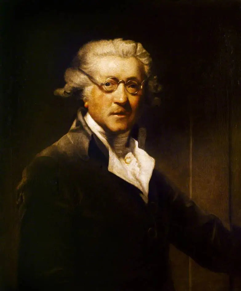 Itsekuvaus - Joshua Reynolds