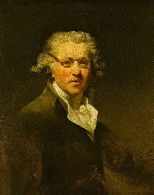 Itsekuva - Joshua Reynolds