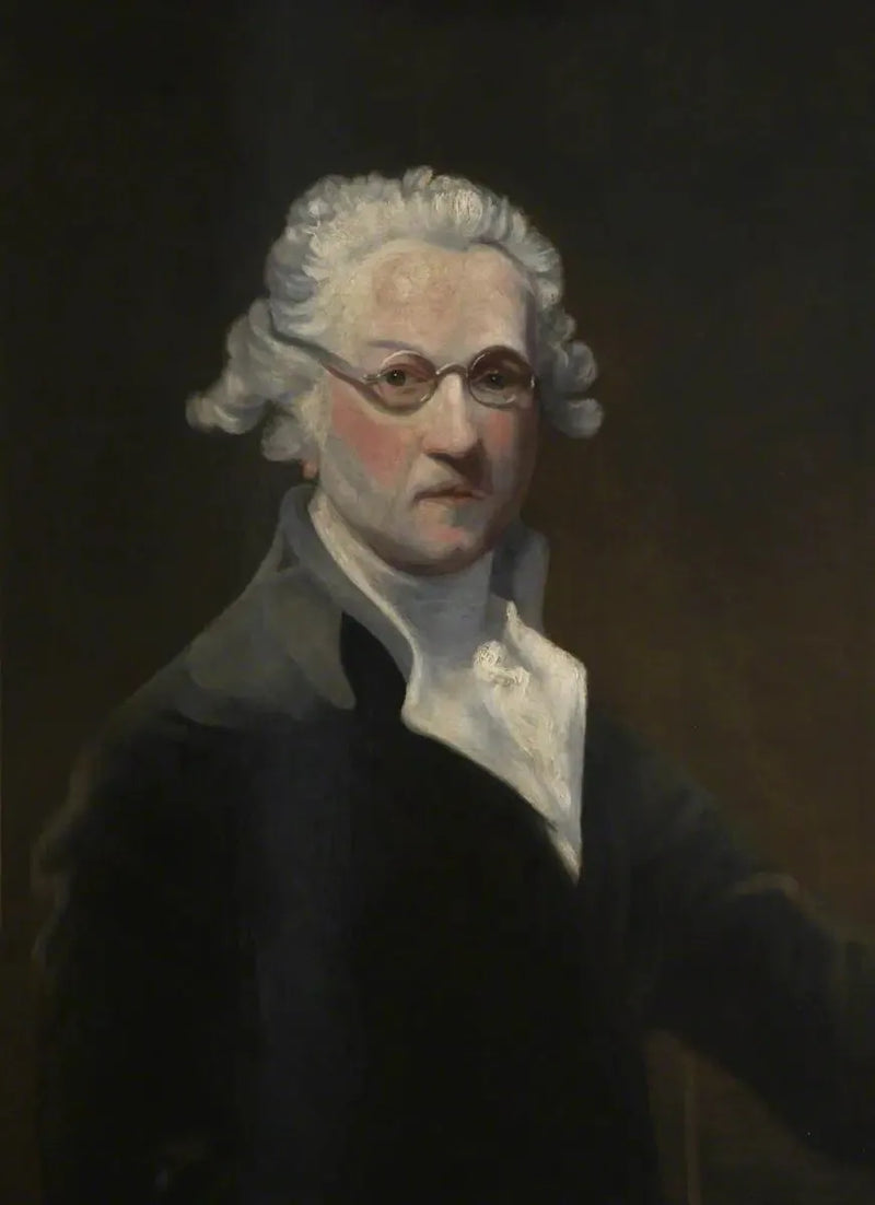 Itsekuva - Joshua Reynolds