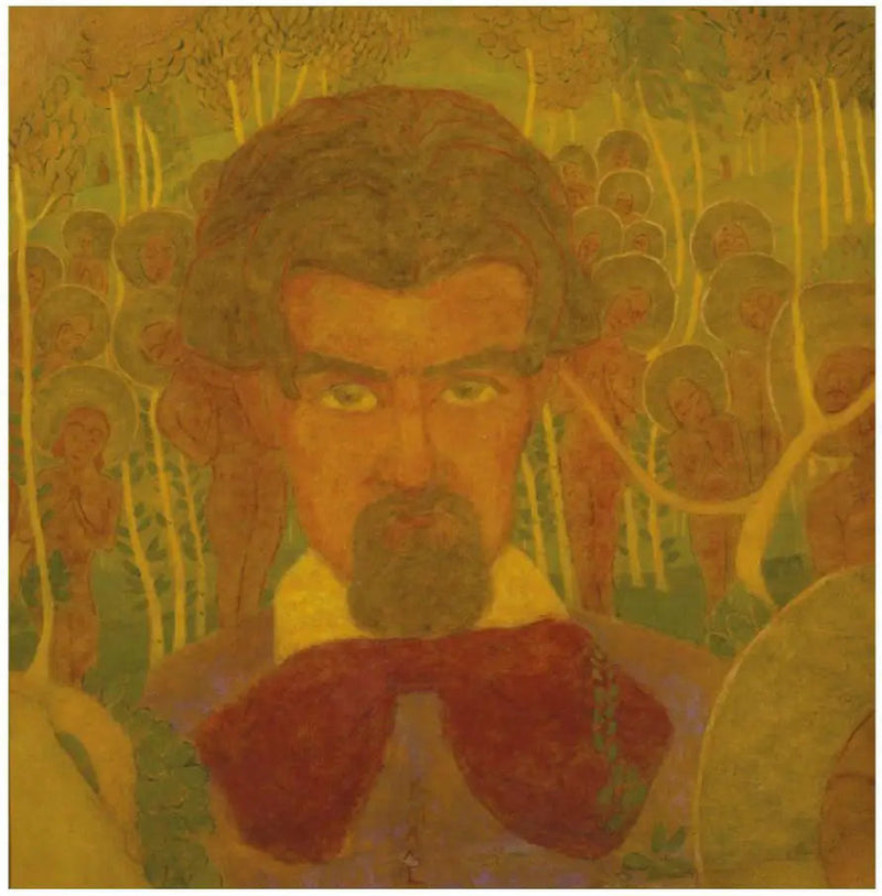 Itsekuva - Kazimir Malevich