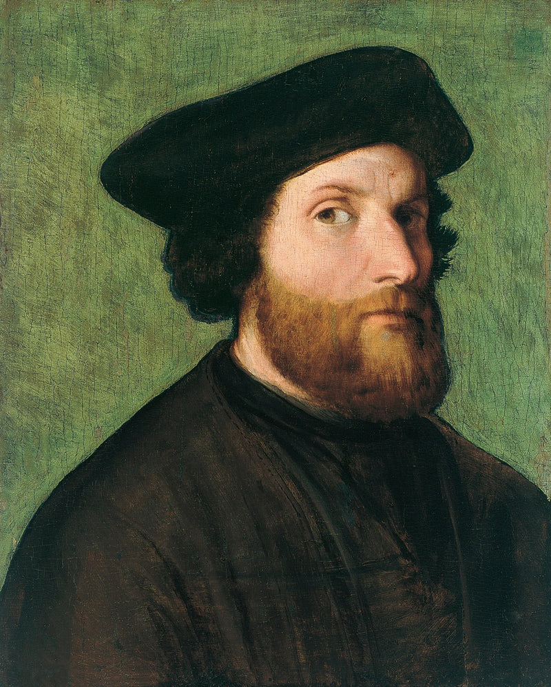 Itsekuvaus - Lorenzo Lotto
