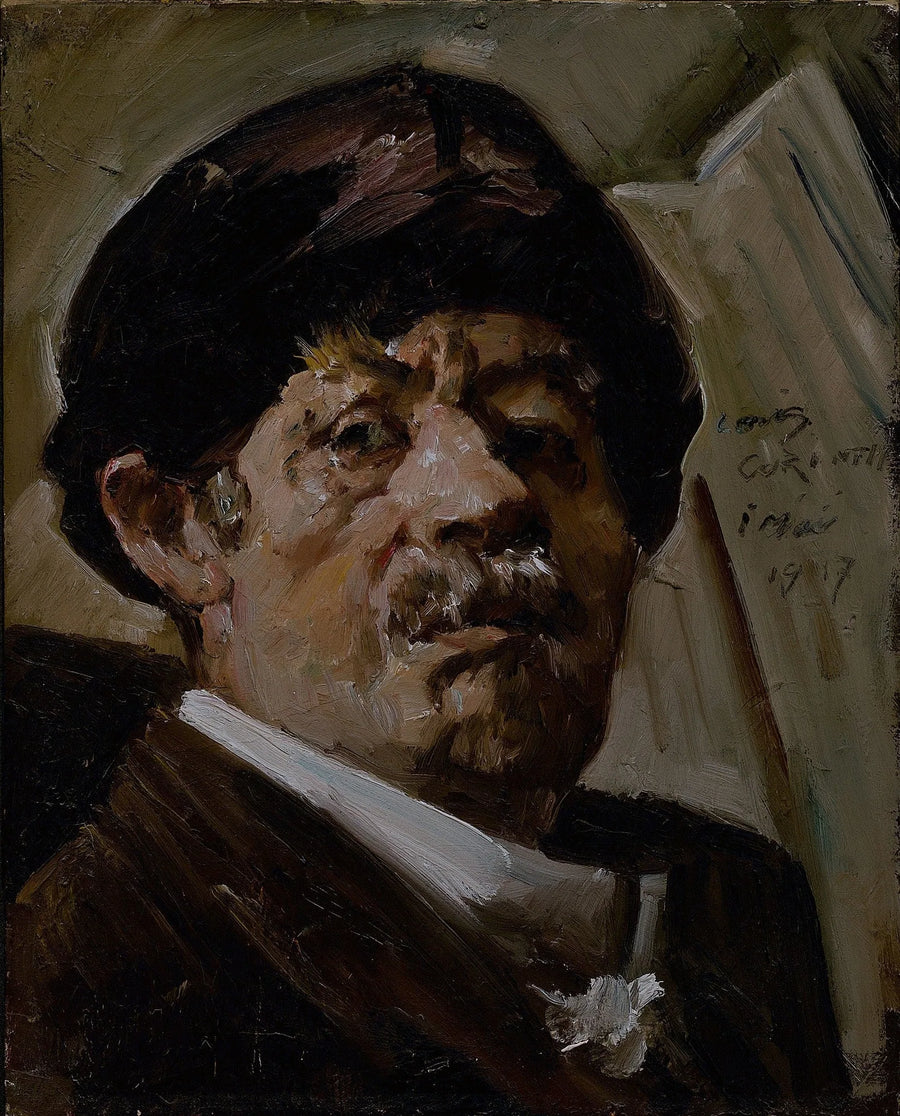 Omakuva - Lovis Corinth