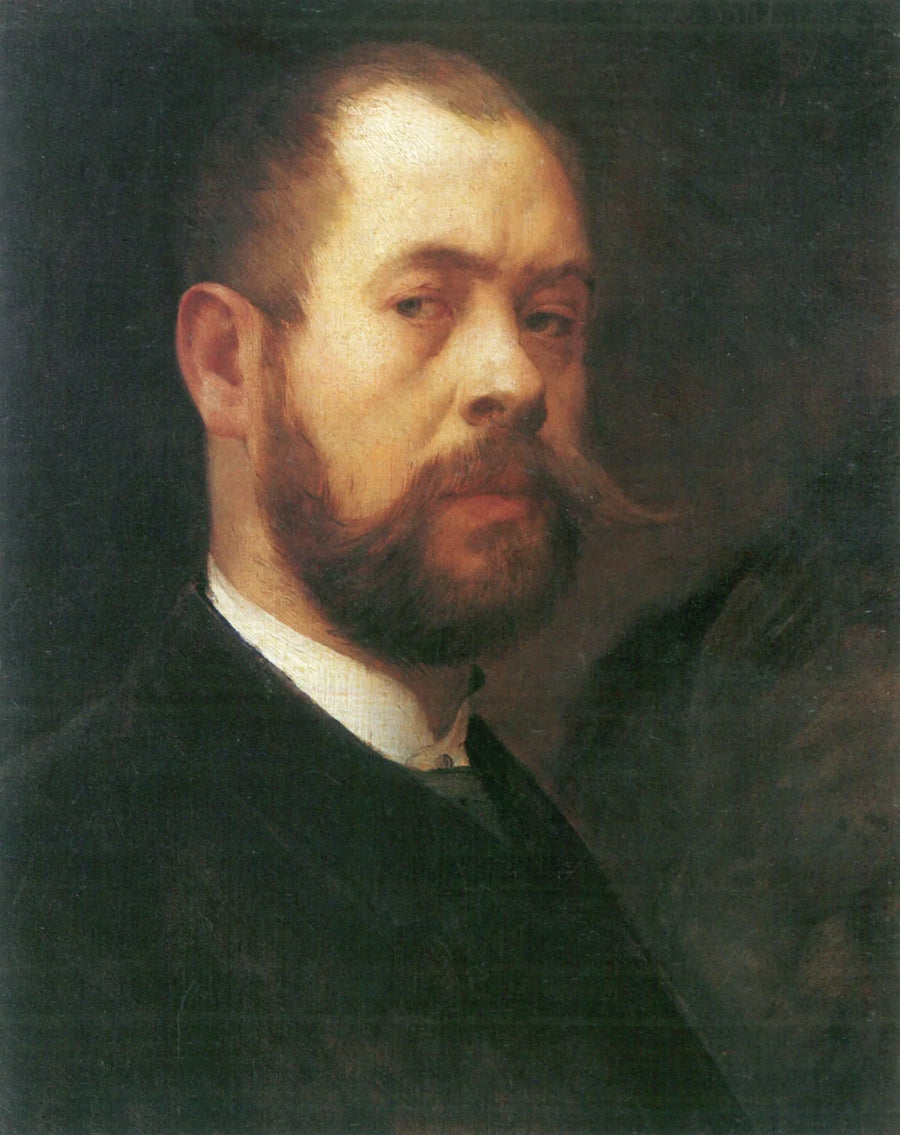 Omakuva - Lovis Corinth