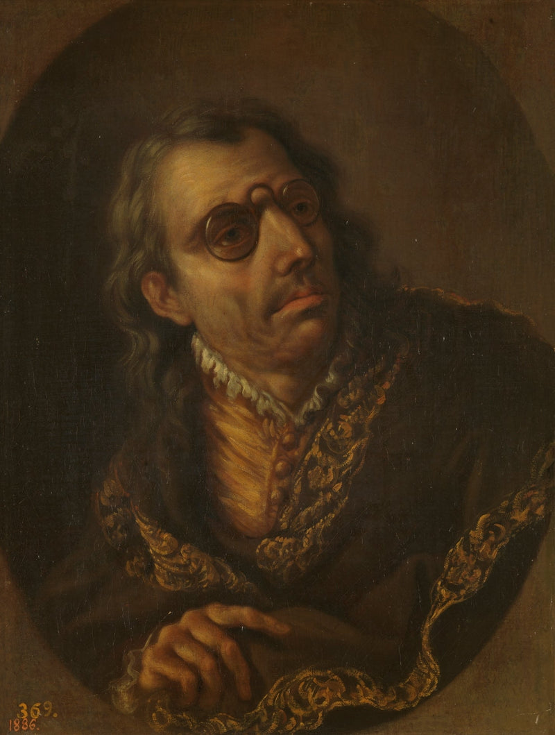 Itsekuva - Luca Giordano