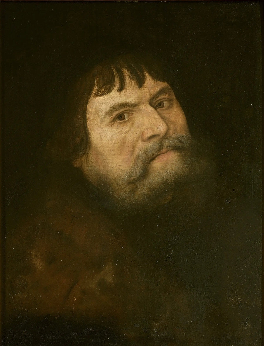 Itsekuvaus - Lucas Cranach vanhempi