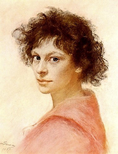 Omakuva - Maria Slavona