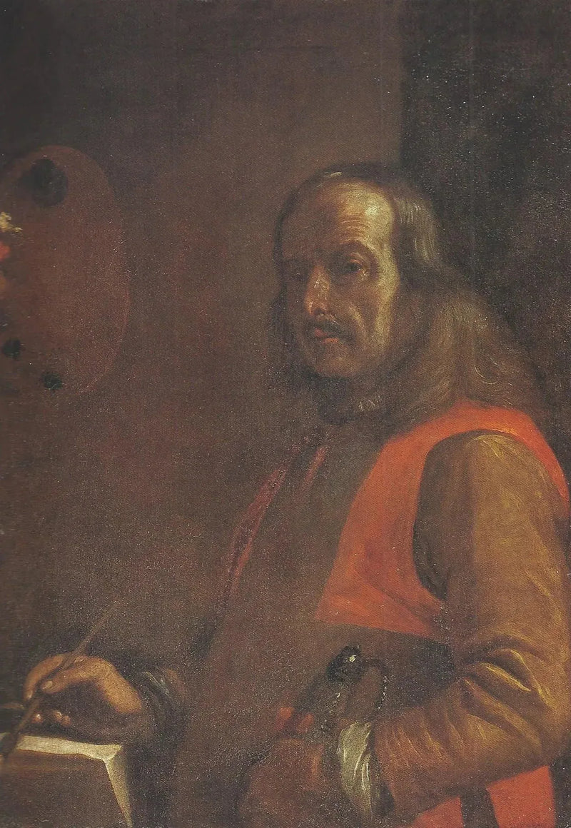 Itsekuva - Mattia Preti