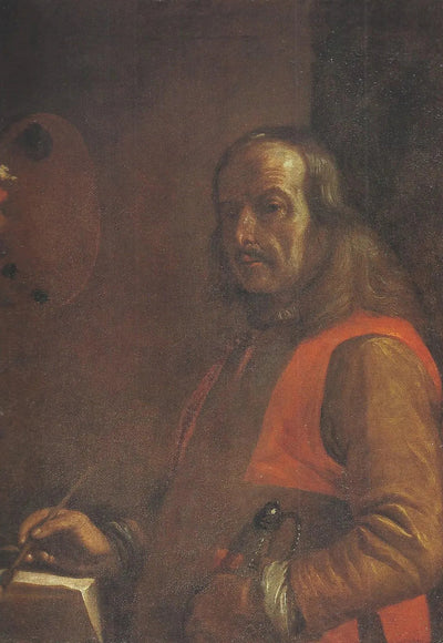 Autoportrait - Mattia Preti - Alpha Reproduction
