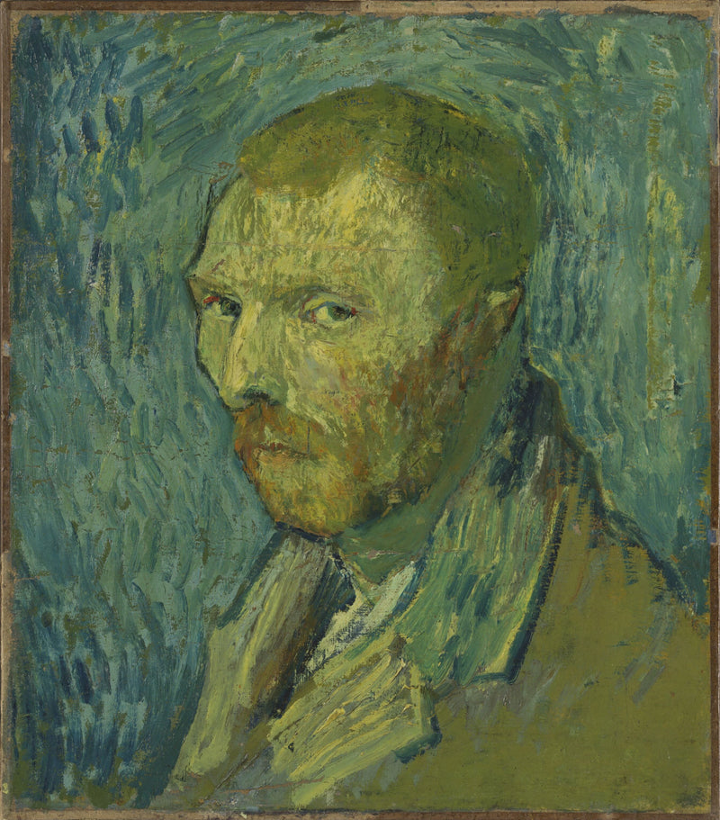 Omakuva - Vincent van Gogh