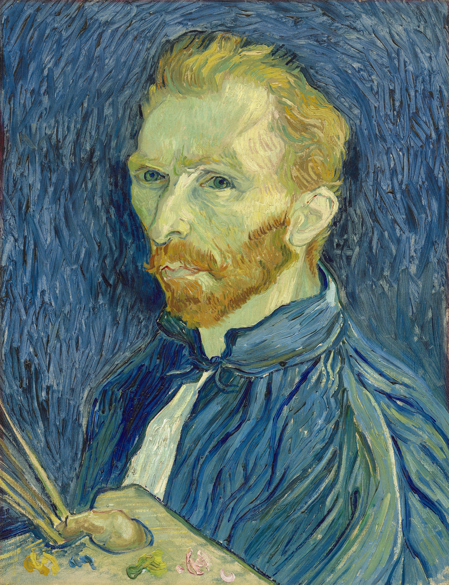 Vincent van Goghin omakuva - Vincent van Gogh