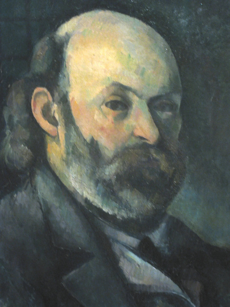 Omakuva - Paul Cézanne