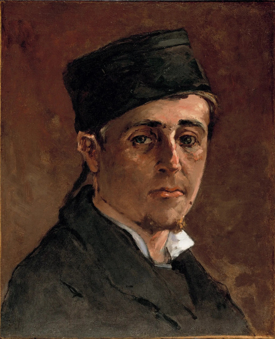 Itseportraietti - Paul Gauguin