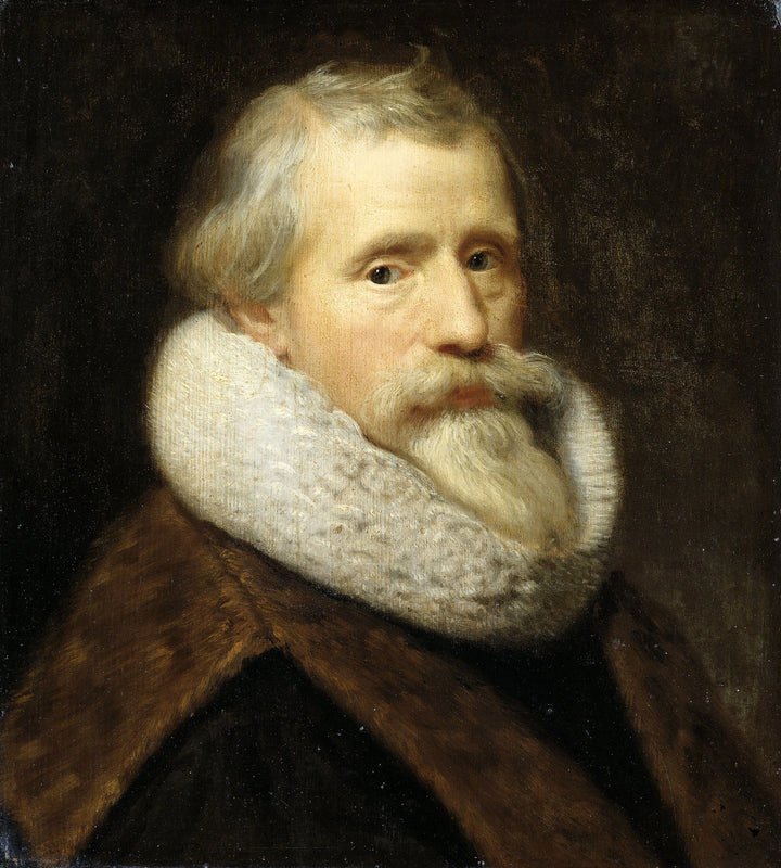 Omakuva - Paulus Moreelse