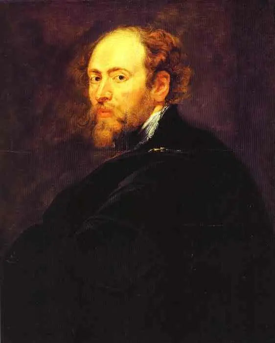 Itsekuva - Peter Paul Rubens