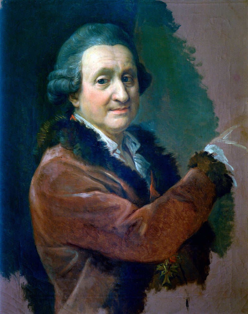 Itsekuva - Pompeo Batoni