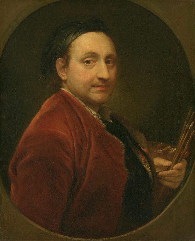 Itsekuva - Pompeo Batoni