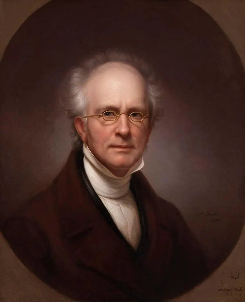 Itsekuva - Rembrandt Peale