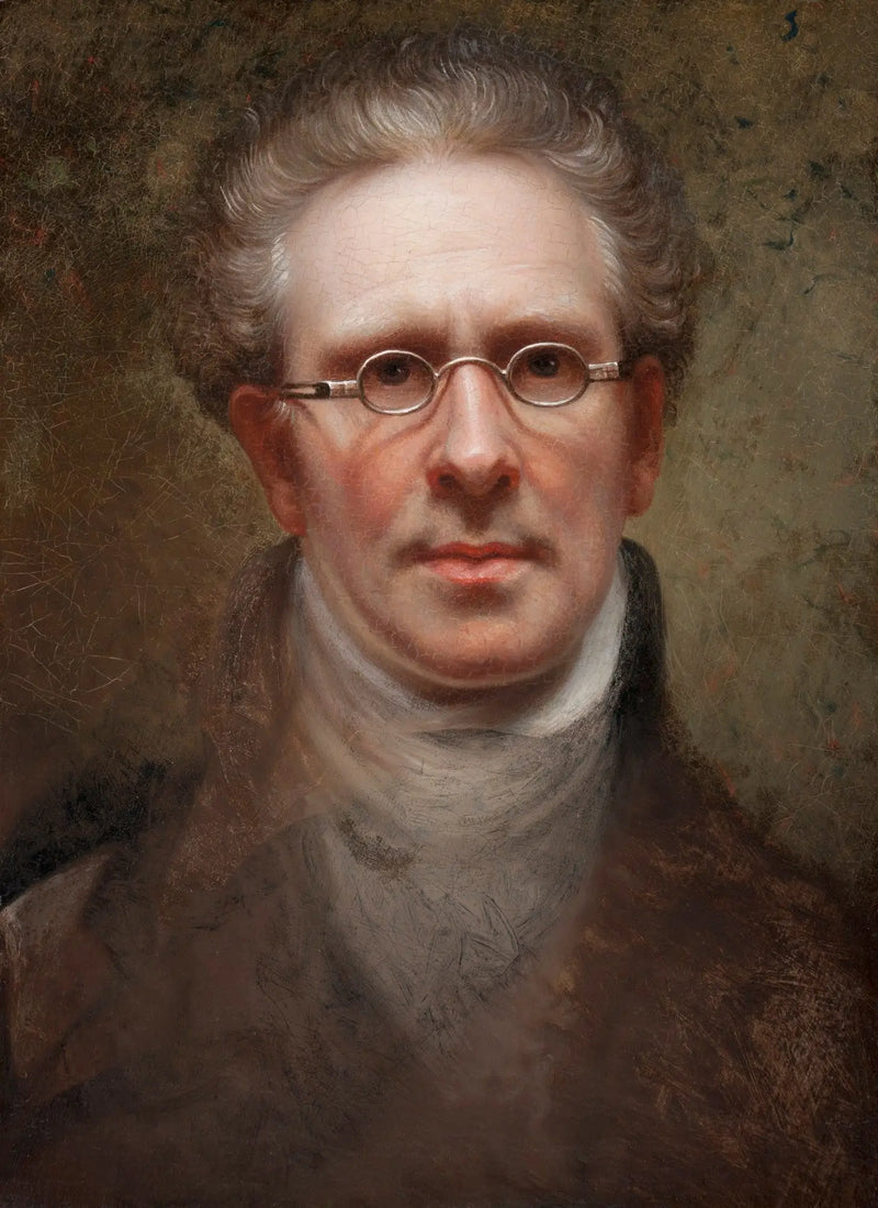 Itsekuva - Rembrandt Peale