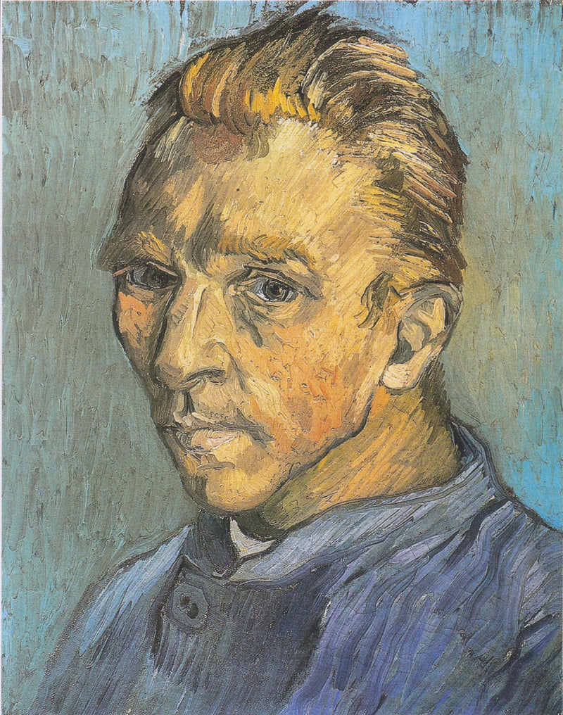 Partio ilman partaa - Vincent van Gogh