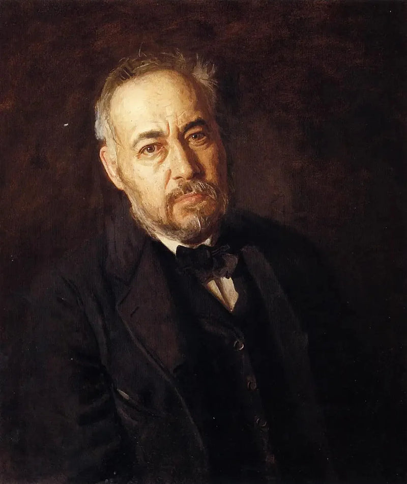 Itsekuva - Thomas Eakins
