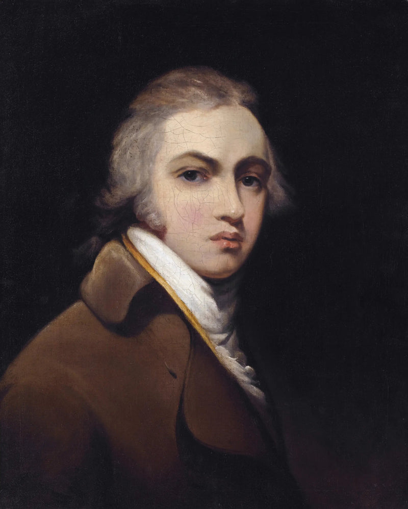 Itsekuvaus - Thomas Lawrence