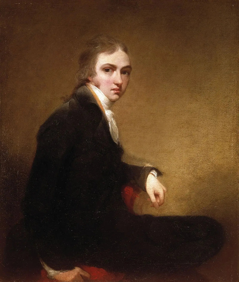 Itsekuvaus - Thomas Lawrence