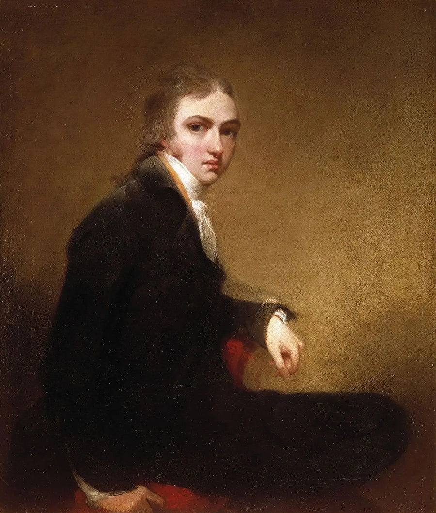 Itsekuvaus - Thomas Lawrence