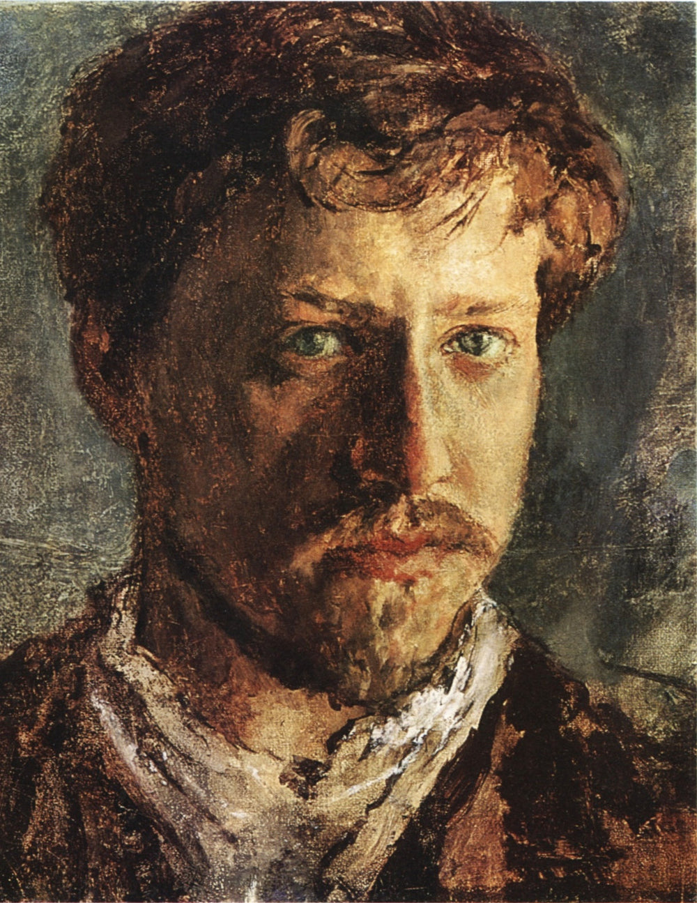 Omakuva - Valentin Serov